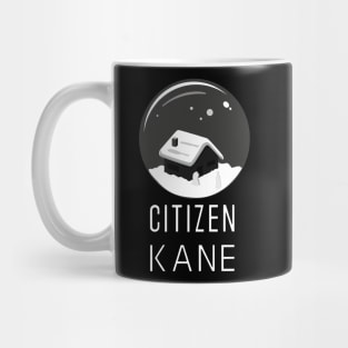 Citizen Kane by Burro Mug